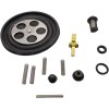 li_827040 For Yamaha Mikuni Dual Carb Carburetor Rebuild Kit 650
