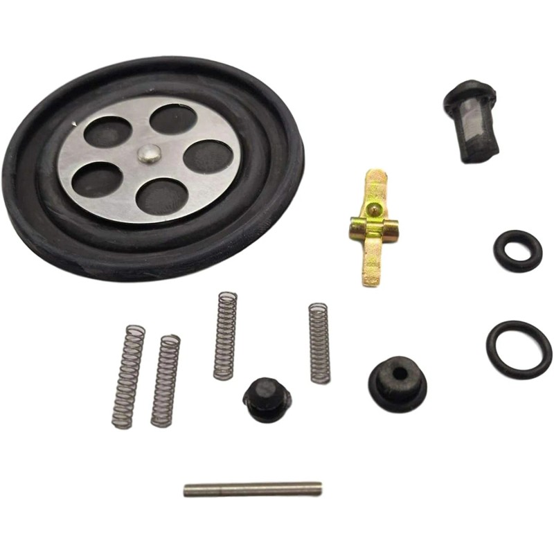 li_827040 For Yamaha Mikuni Dual Carb Carburetor Rebuild Kit 650
