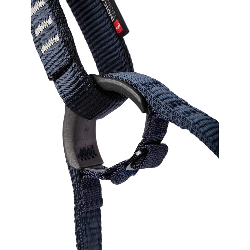 Mammut Women's Ophir 3 Slide Climbing Harness. Whisper-Dark Gentian. XS