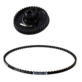 Honda 14320-Z8D-000 & 14400-Z8B-003 Camshaft Pulley & Timing Belt Set OEM