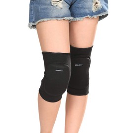 EULANT Children's Knee Pads, Soft Cotton Knee Protectors & Elbow Pads for Handball, Volleyball, Scooter, Mountain Bike, Dance, Gymnastics, Football, Inline Skates, Wrestling
