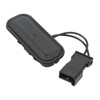 Tailgate Release Switch, ABS Black Tailgate Switch, 13359895 Liftgate Trunk