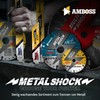 Anvil Diamond Cutting Disc Metal Shock 5000+ for Metal/Steel/Stainless Steel