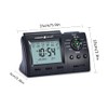 Ramadan Islamic Azan Clock, Islamic Prayer Table Azan Athan Clock