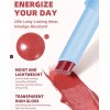 Labial Brillo Press Pencil Gloss Maquillaje Brillo 3d