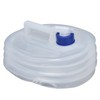 Foldable Camping Water Container Large Capacity Safe Poisonless Portable Lightweight