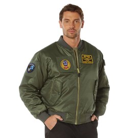 Rothco Fits Sage Green  Jacket Flight MA-1 4XL72420-4XL