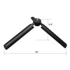 RetiCAM® Hand Grip Mini Tripod - All Metal Heavy-Duty Stabilizer
