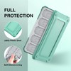 HEIYING Memory Card Case for SD/TF Cards, Portable Card Case,