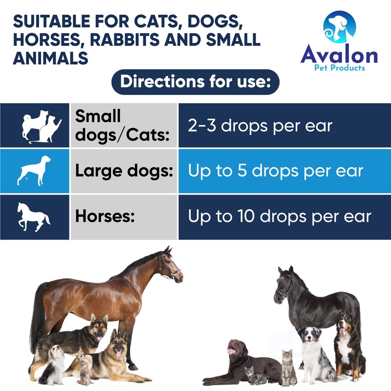 APP Clearit Dog/Cat Super Effective Advanced Ear Drops/Cleanser 30ml Check