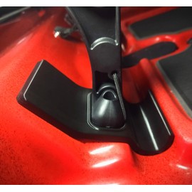 RMD3D Hobie Pro Angler 14 Vantage ST Seat Rear Support Braces