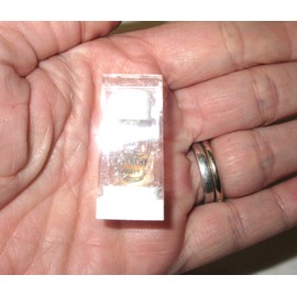 Givenchy Le De Givenchy Parfum Perfume Tiny Micro Mini Sample Size 2ml 1/15 Fl oz New (A8