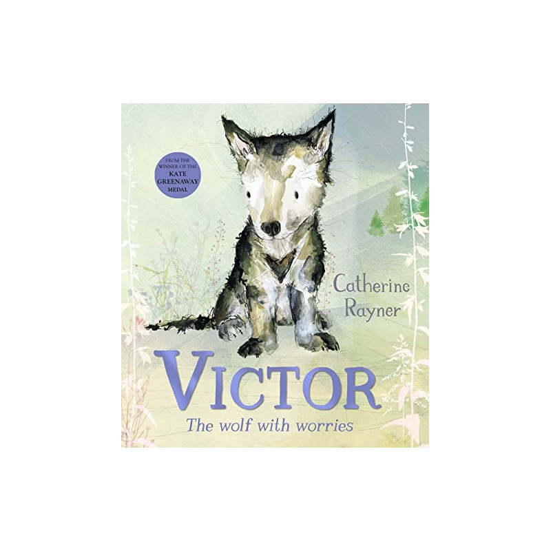 Victor, the Wolf with Worries