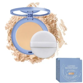Polvos Compactos Matte Perfection, (2 Unidades,