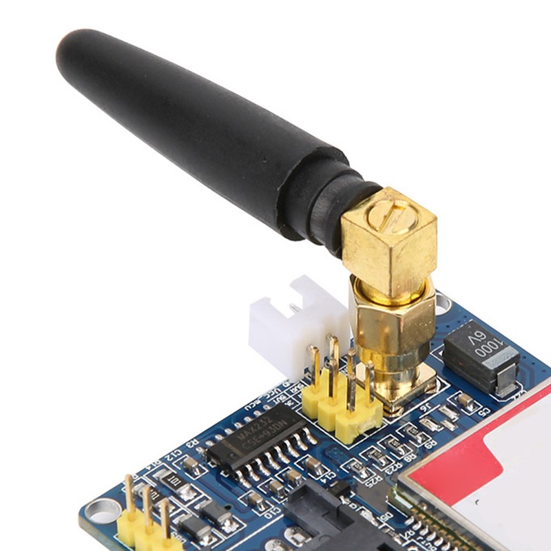 SIM 900A Module Developemnt Board SMS\GSM\GPRS\STM32\A6 Transmission Electronic Component
