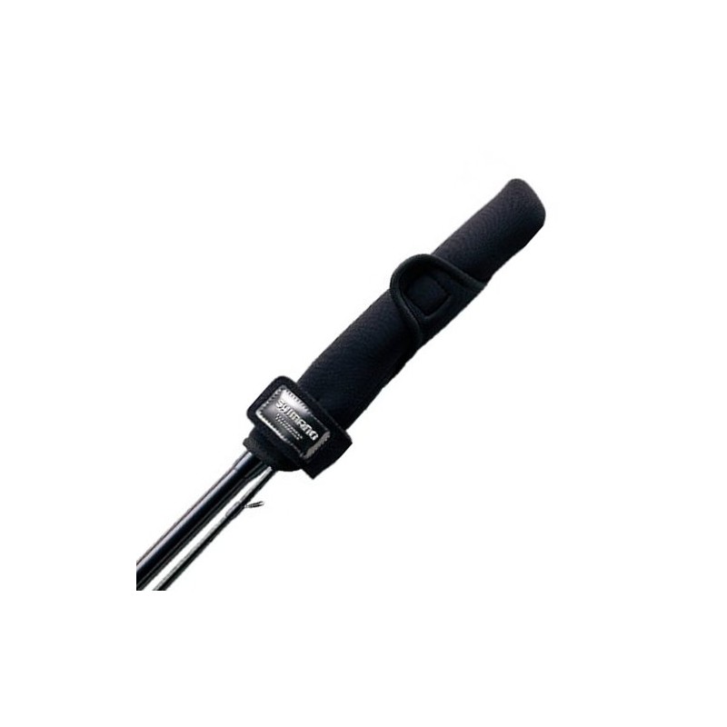 Shimano 977274 Rod Belt Flex Top Cover BE-031G M Black