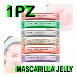 Mafab Jelly Mask Mascarilla Hidroplastica Spa Hidratación Spa