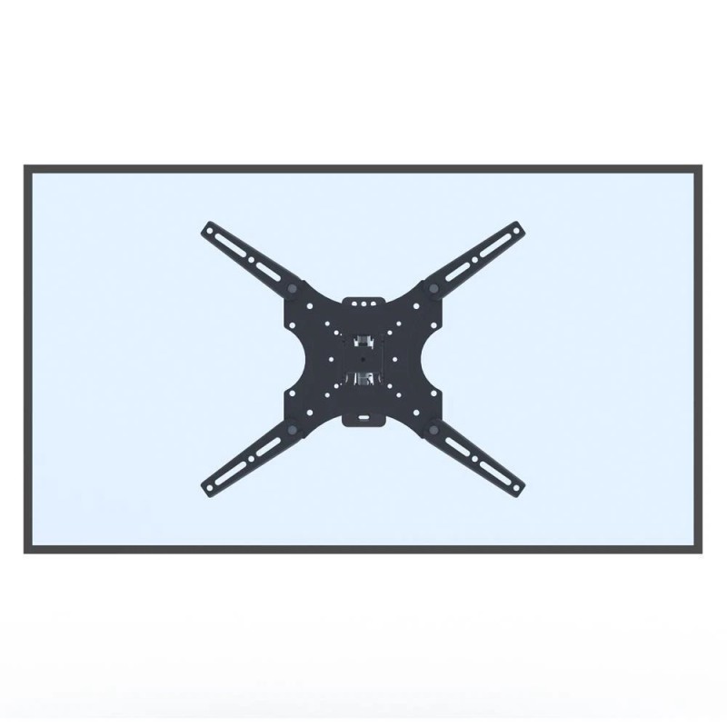 Leadzm TV Wall Mount Full Motion Tilt Swivel For 27