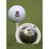 Tin Cup Golf Ball Custom Marker Alignment Tool