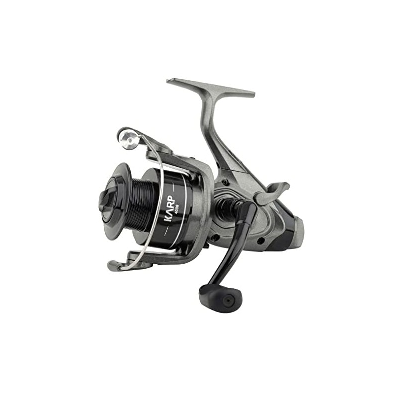 Spro KARP 5000 2+1BB with Spare Spool