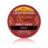 CREME OF NATURE 2.25 Oz. Argan Oil Perfect Edges Black
