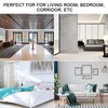 LED Acrylic Indoor Room Wall Mounted Sconce Light Bed Night