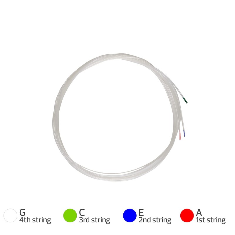 Aquila Nylgut Concerto Ukulele Strings 7U Regular GCEA