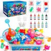 Aqua Kiditos Magic Water Elf Toy Kit,Aqua Fairy 65ML, 10