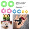 Pompom Maker Kits Colorful Fluff Ball Weaver DIY 6 Color