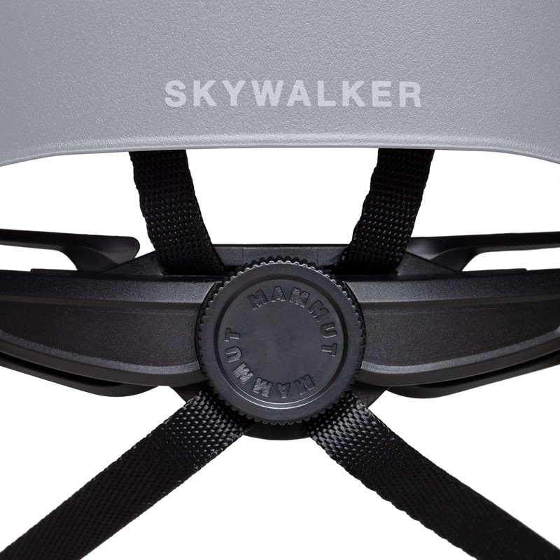 MAMMUT SKYWALKER 3.0 HELMET ONE SIZE TITANIUM