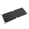 10W 12V Waterproof Monocrystalline Solar Panel Flexible Solar Panel for