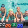 Unisex Adult Swimming Training Device Children's Hand Paddle Training Tool