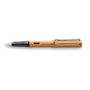 Lamy Al Star Bronze (Fine Nib) Fountain Pen 027