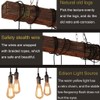 Farmhouse Lighting Rustic Chandelier Dining Room Lighting Fixtures Hanging Farmhouse
