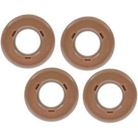 Counterpart 67-72 Chevy Truck Saddle Interior Door Handle/Window Crank Trim Spacer Washer