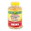 Omega 3 - 1000 mg - 120 cápsulas blandas con
