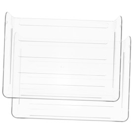 Operitacx Multi-function File Holder Stackable Filing Trays Organizer Office Paper Organizer