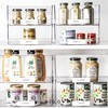 BINO | Stackable Plastic Storage Bins, Medium | THE MYRIAD