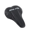 CTForest Pack of 2 Black Saddle Protectors Waterproof Bicycle Bicycle