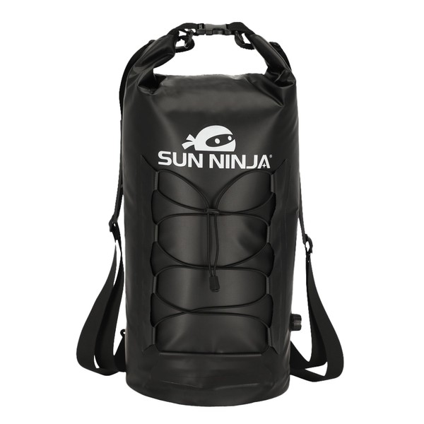 Sun Ninja Floating Dry Bag Cooler – Roll Top Leak