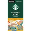Starbucks Veranda Blend Coffee K-Cups,4/24 Pack-96 K-Cups