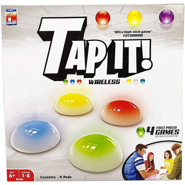 Tap It - The Wireless Pod Game