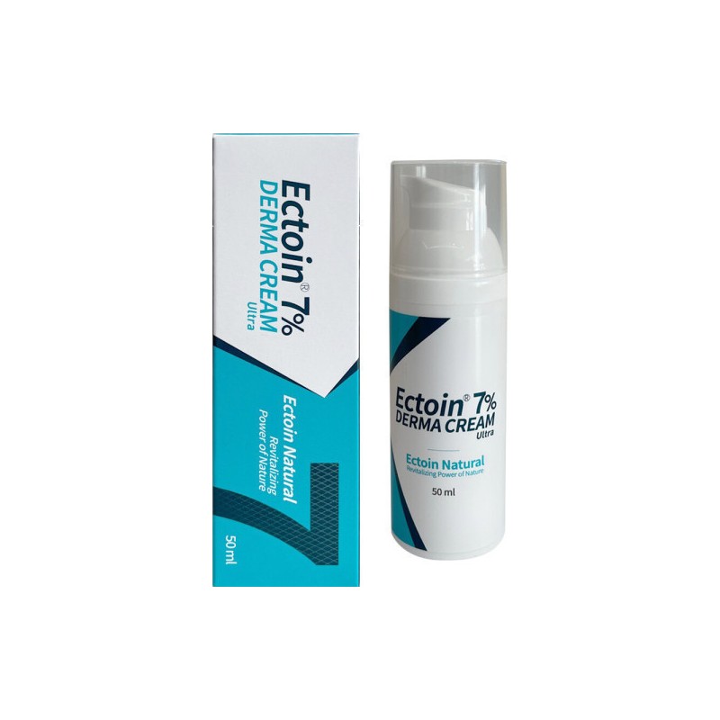 Actoin 엑토인 7% 더마크림 울트라 50ml / 써클 Actoin 7%