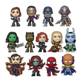 Funko POP Pop! Mytery Minis: What If? (One Mystery Figure) MM: Anything Goes S3-12PC PDQ Multicolor