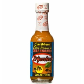 El Yucateco Hot Sauce - El Yucateco Chile Habanero Green Hot Sauce