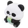 Animal Money Bank Large Capacity Shatterproof Cute Cartoon Panda Soft