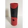 Sioux Tools Red Replacement Handle Cover Round Plastic 5 1/8"