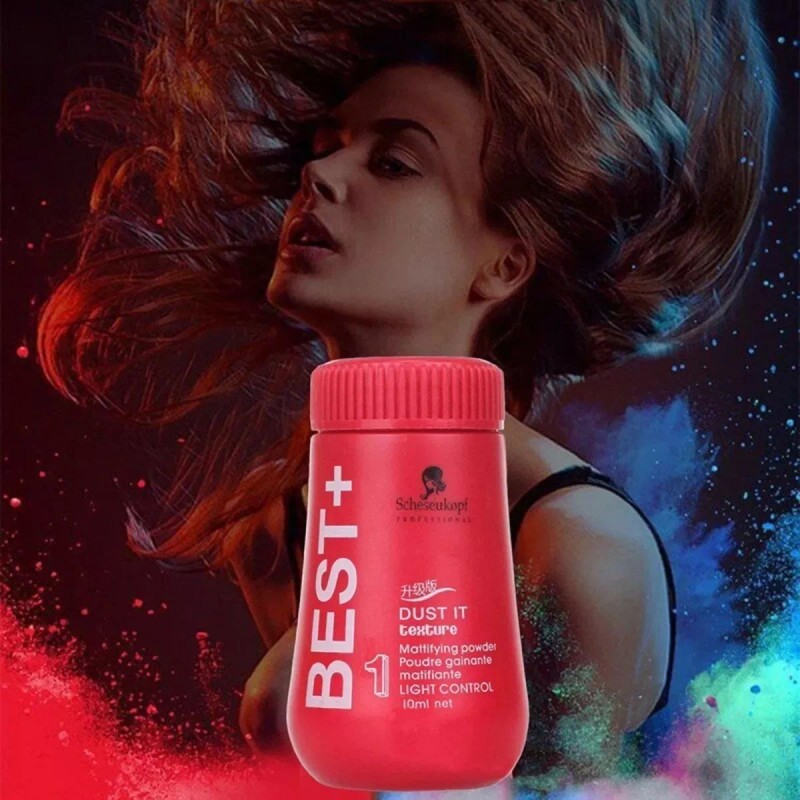Mafab 3 Pieza Shampoo Seco Polvo Limpieza Cabello Elimina Sebo