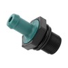 Válvula de ventilación positiva del cárter, accesorio de repuesto de