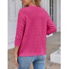 MURMUREY Womens Open Front Lightweight Crop Cardigan Sweater Long Sleeve